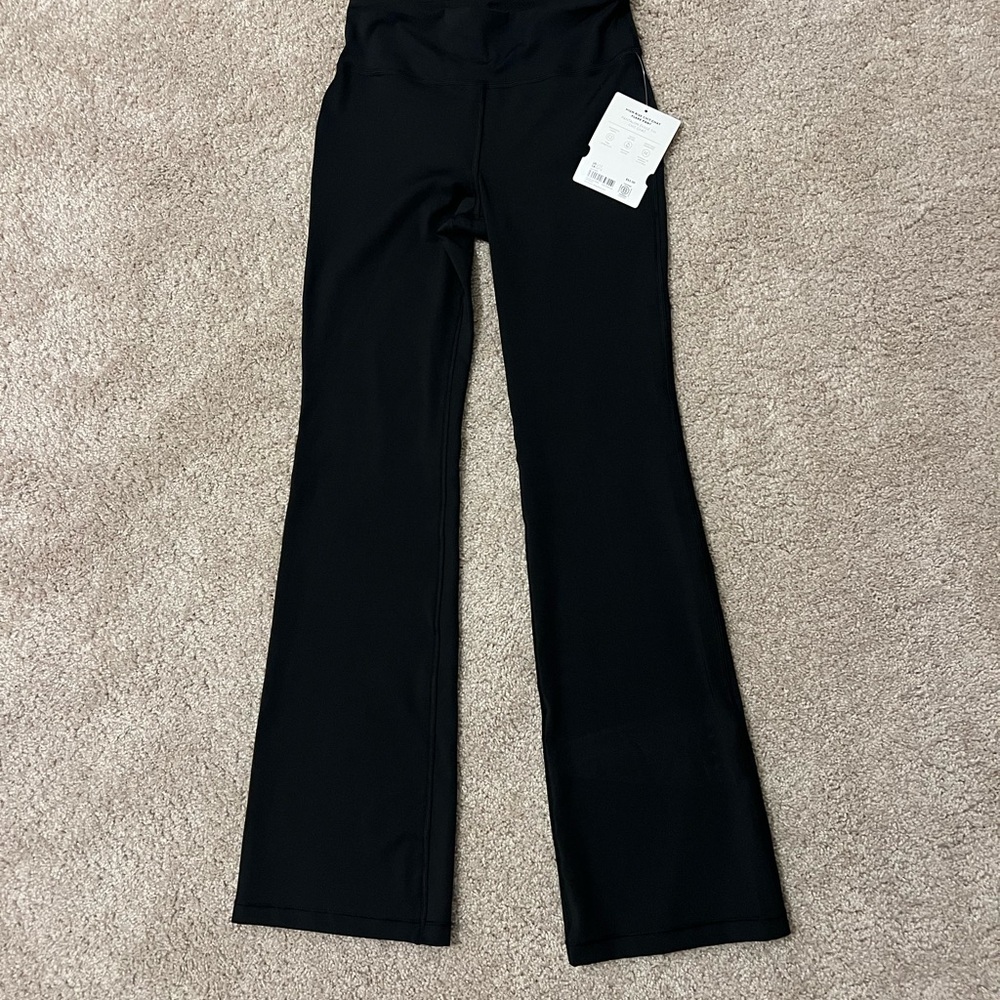Athleta Kids Black Leggings